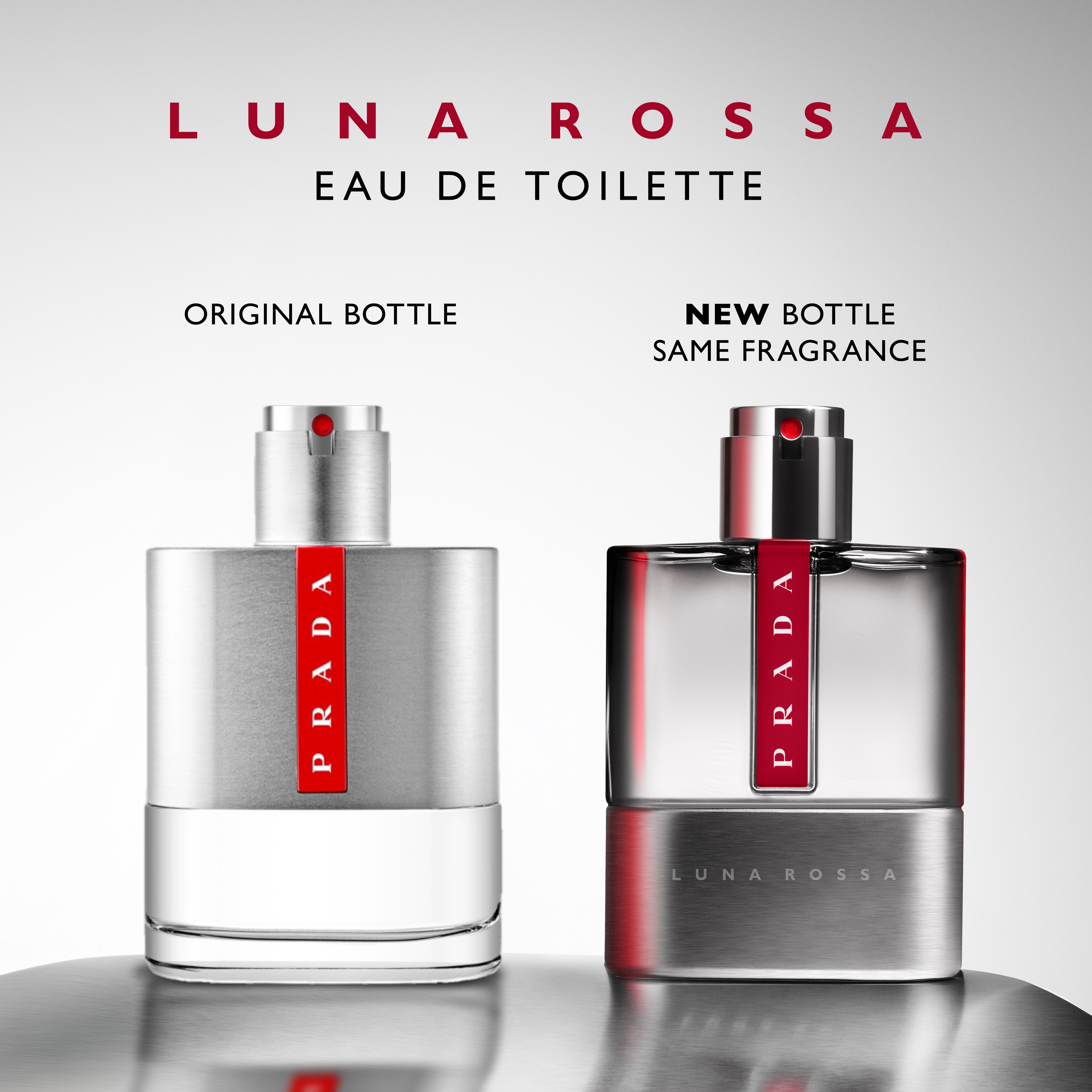 Luna Rossa Eau de Toilette Prada Beauty Official Site